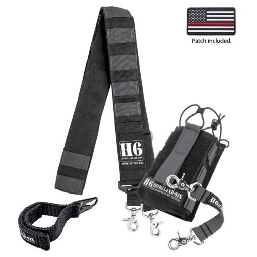 https://alphafireshop.com/product/h6-radio-strap/